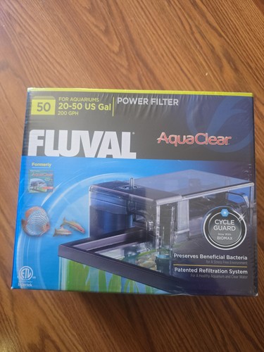 Hagen fluval aquaclear - hagen,