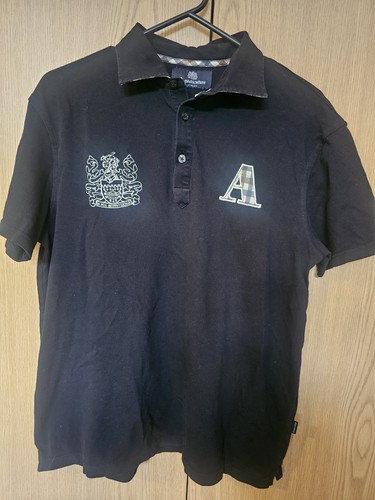 Aquascutum large print check - print,