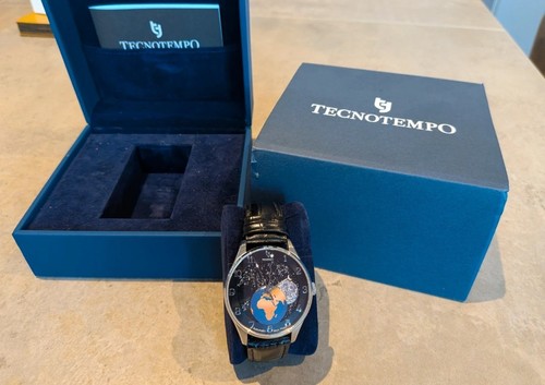 Tecnotempo automatic moon - automatic,