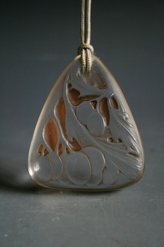 Antique rene lalique - antique,
