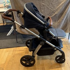 Silver Cross Wave Pram