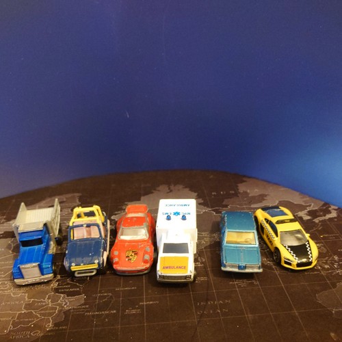 Majorette diecast joblot audi - joblot,