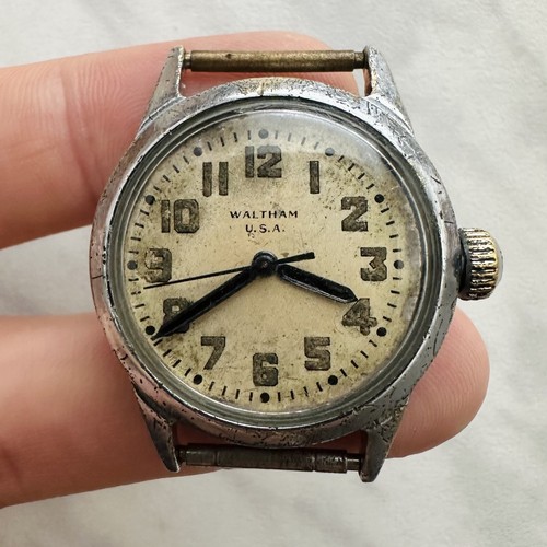 Wwii waltham lend - 6/0, lease