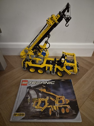 Lego 8438 technic - lego,