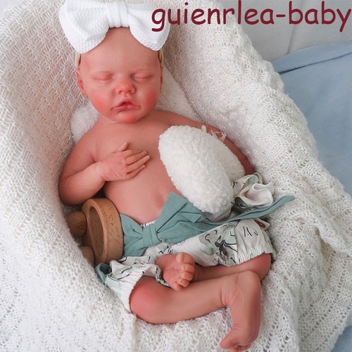 46cm silicone doll - 46cm,