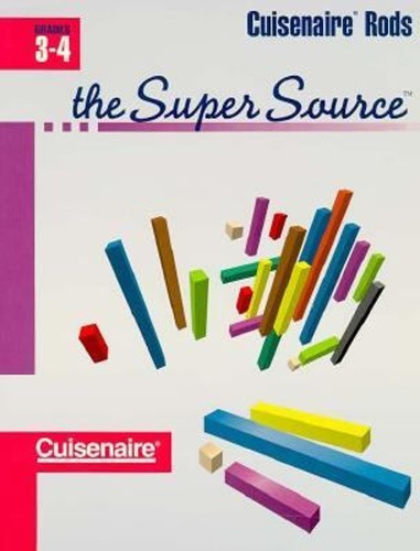 Super source cuisenaire rods - :,