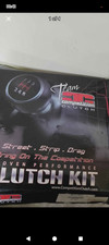honda b16 stage 4 cc clutch