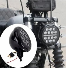 Club Style LED Headlight For