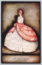 Jennie Harbour Art Deco