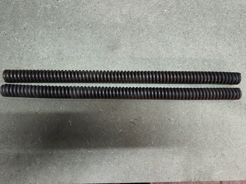 Norton roadholder fork springs - norton,