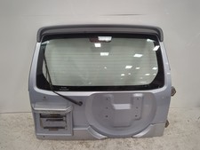 2004 MITSUBISHI SHOGUN WARRIOR