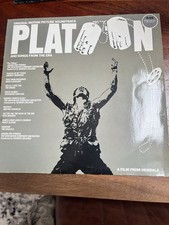 Platoon original soundtrack - platoon,