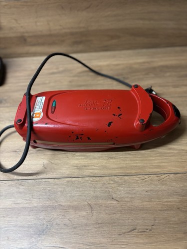 Red electric non stick - electric,