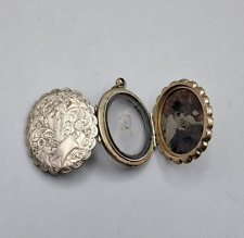 Antique Victorian Double Sided