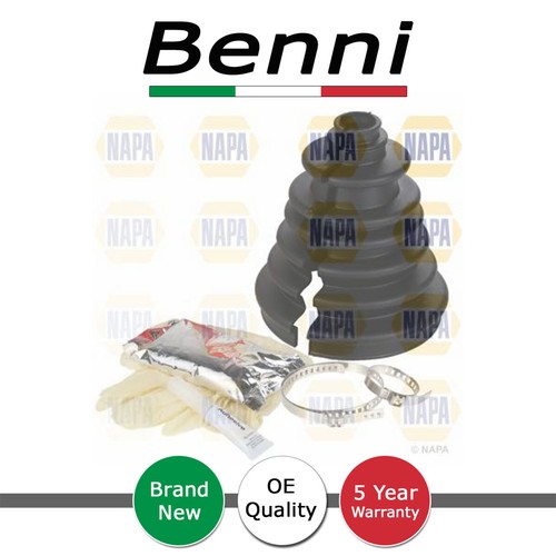Joint boot set - boot, front