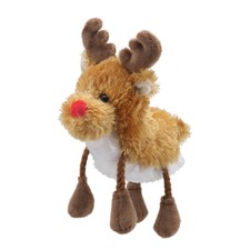 The Puppet Company Reindeer