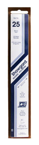 Showgard 215mm strip - showgard®, 25/215mm
