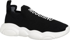 MOSCHINO SOCK SNEAKERS UK 8