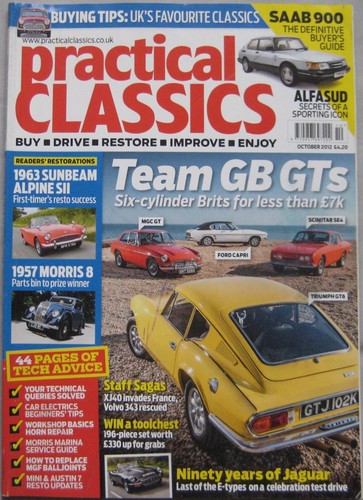 Practical classics 12 - practical, 10/12