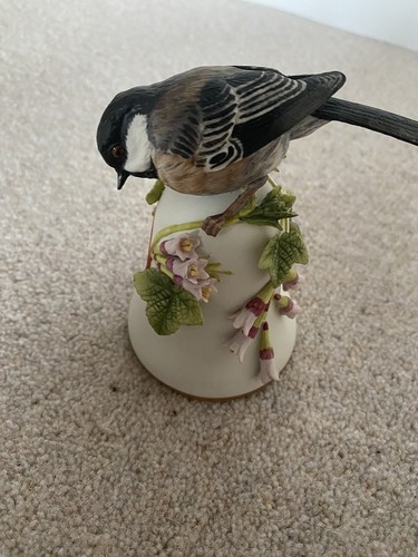 The chickadee ceramic - the,
