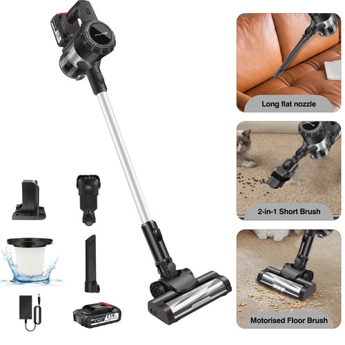 Stick vacuum cleaner 3000w - cleaner,