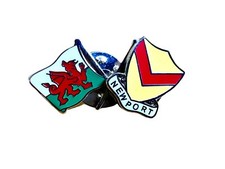 WALES AND NEWPORT T461 Metal
