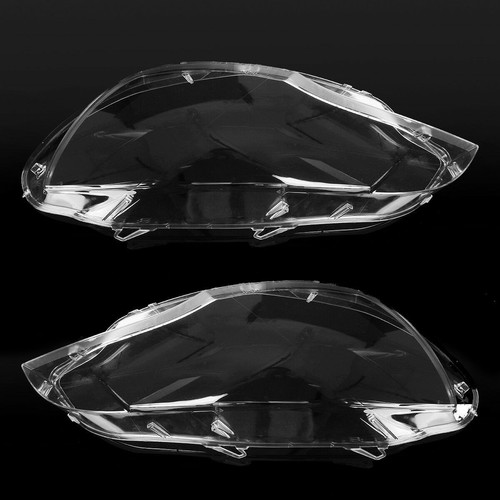 Pair front headlamp - front, cover