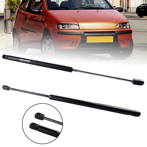 Rear tailgate boot - rear, gas