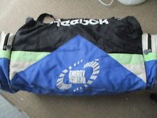vRARE 1989 Reebok ERS holdall bag Energy Return System retro only 1 exists?
