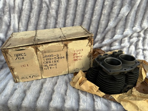 Triumph trw cylinder - trw,