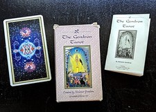 OOP Gendron Tarot Card Deck +