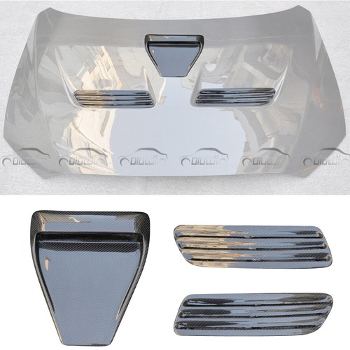 Carbon fiber air intake - carbon,