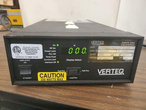Verteq stqd800 cc50 scp - verteq, stqd800-cc50-mc-2-scp