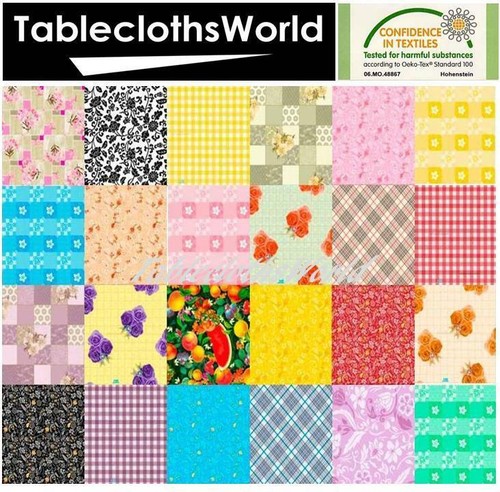 Pvc vinyl tablecloth patio - pvc,
