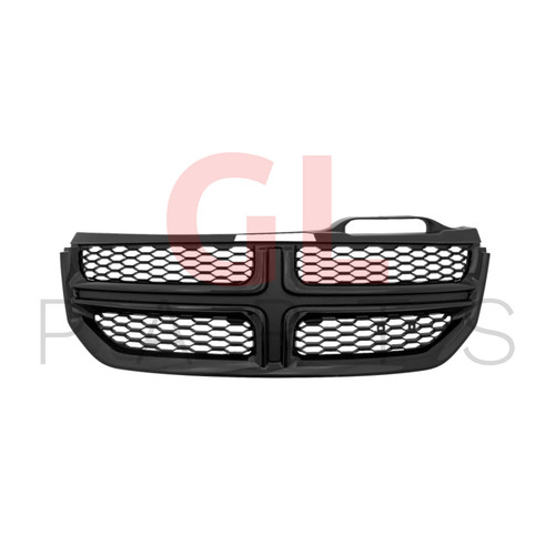 Front grille grill dodge - grill,