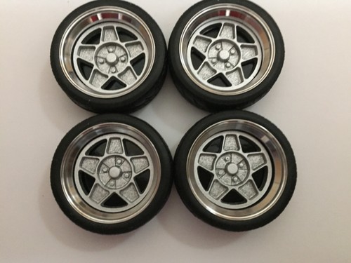Scale modified tuning - 1/18,