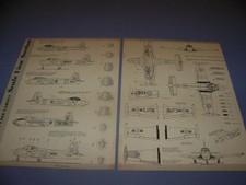 VINTAGE..HUNTING JET PROVOST