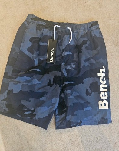 Bnwt boys bench blue camo - bnwt,