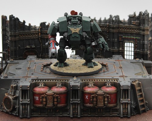 Space marines dark angels - space,