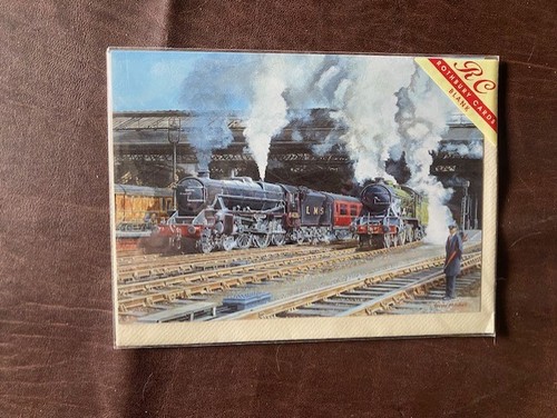 Greetings card the rothbury - card, -the
