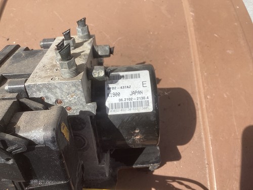 Mazda mk2 2009 2014 abs - mk2,