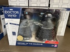 Doctor Who History Of The