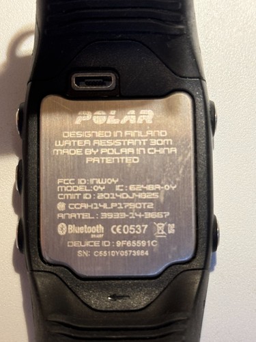 Polar m430 fitness watch gps - polar,