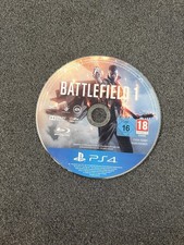 Battlefield 1 PlayStation 4