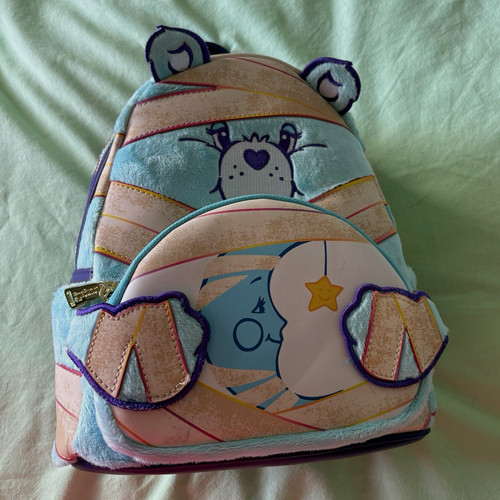 Loungefly care bears - loungefly, x
