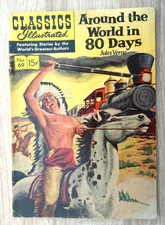 CLASSICS ILLUSTRATED 69  -