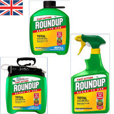 ROUNDUP WEED KILLER FAST