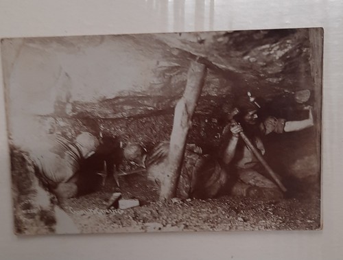 Welsh miners the - welsh,