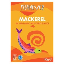 Fish4Ever Mackerel Fillets in