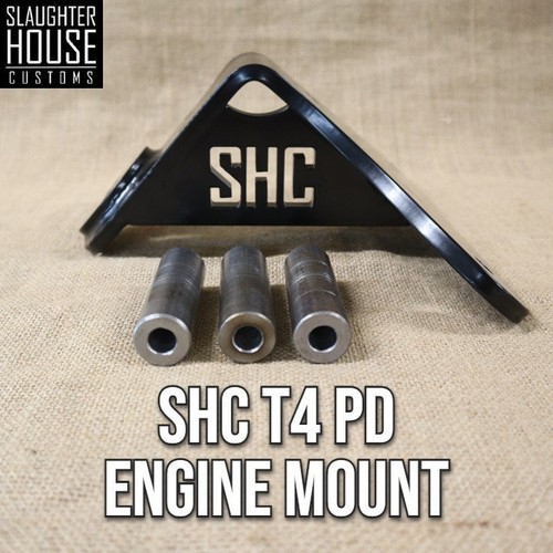 Shc 8t alh engine - vw, 1.8t